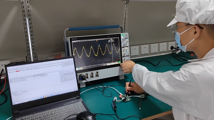 从校园走向工厂 北理工学子开发“火眼”微芯片，赋能太阳能发电监测
